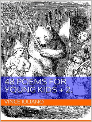 cover image of 48 Poems for Young Kids + 2.